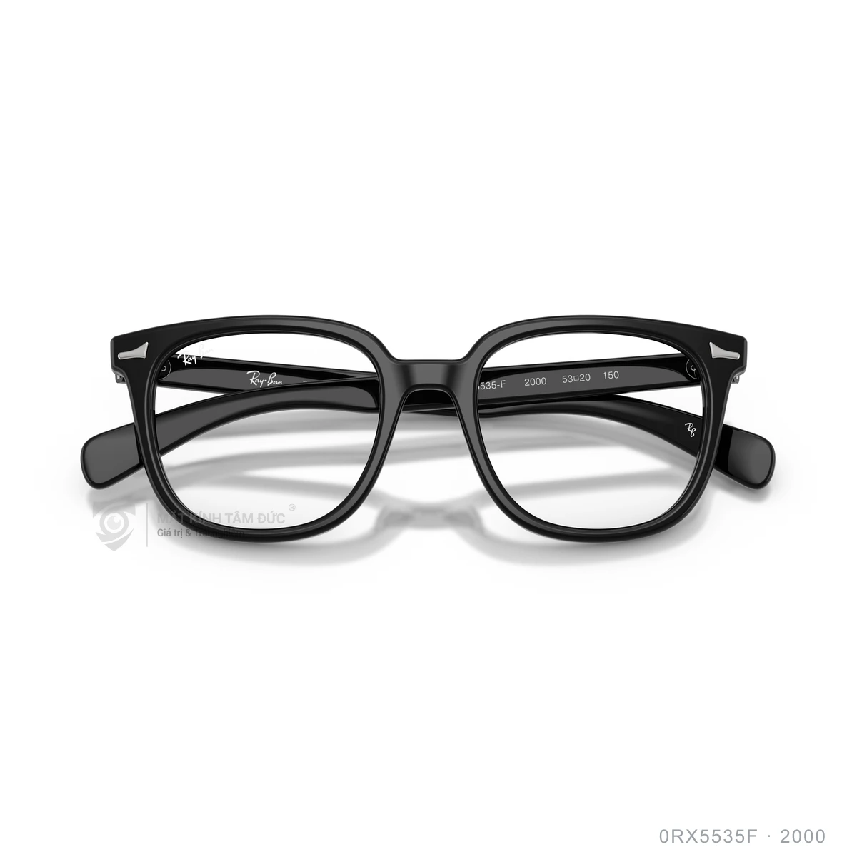 Gọng kính Rayban 0RX5535F - Ảnh 3