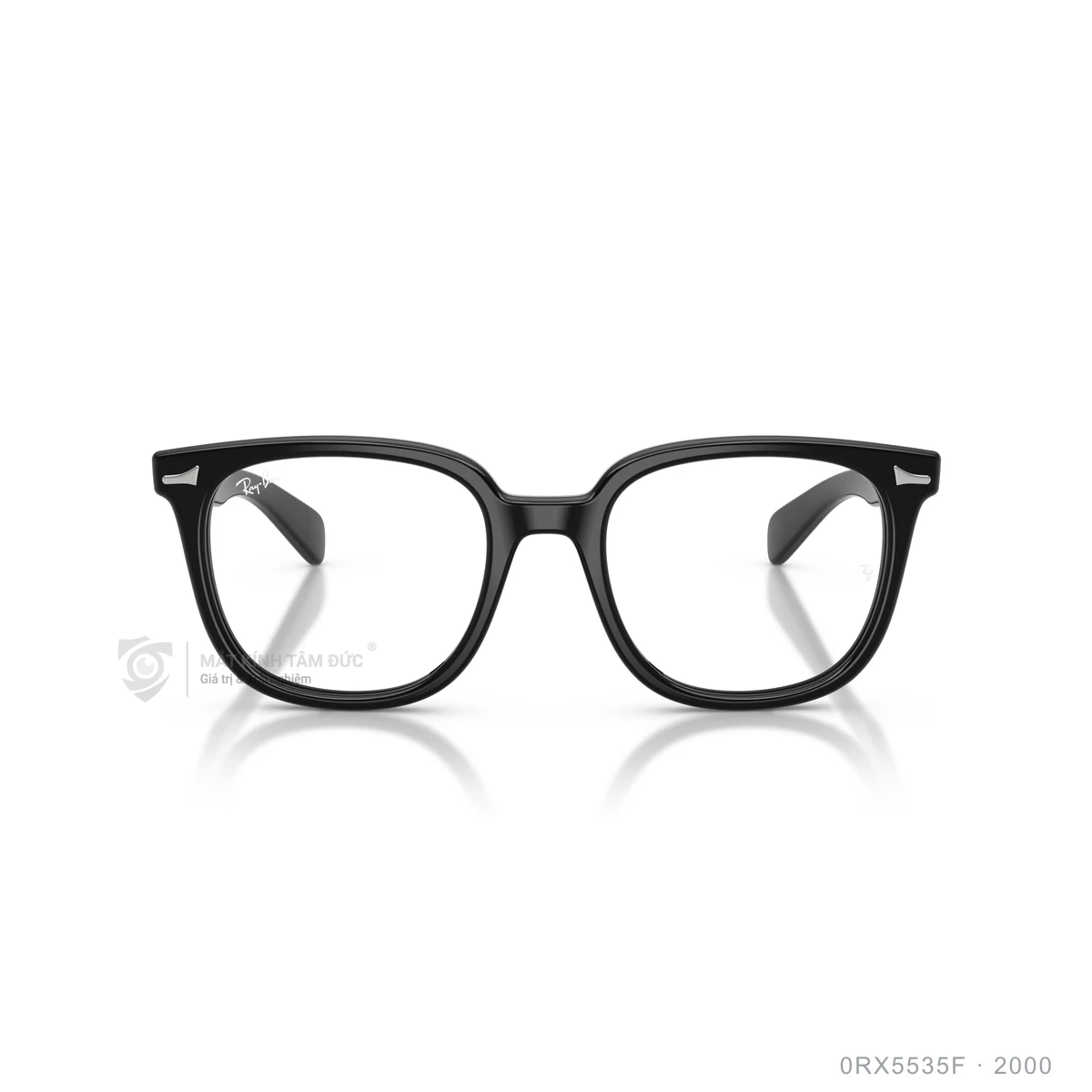 Hình ảnh thực tế Gọng kính Rayban 0RX5535F