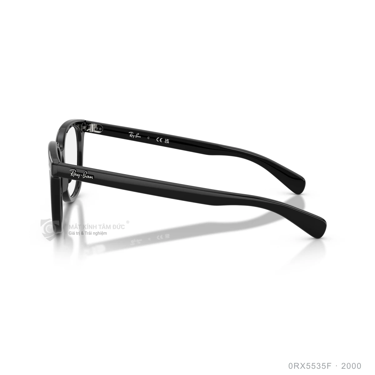 Gọng kính Rayban 0RX5535F - Ảnh 4