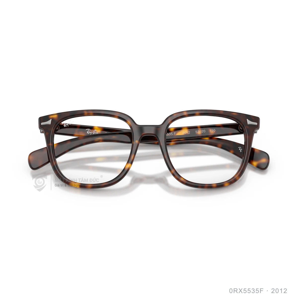 Gọng kính Rayban 0RX5535F - Ảnh 8
