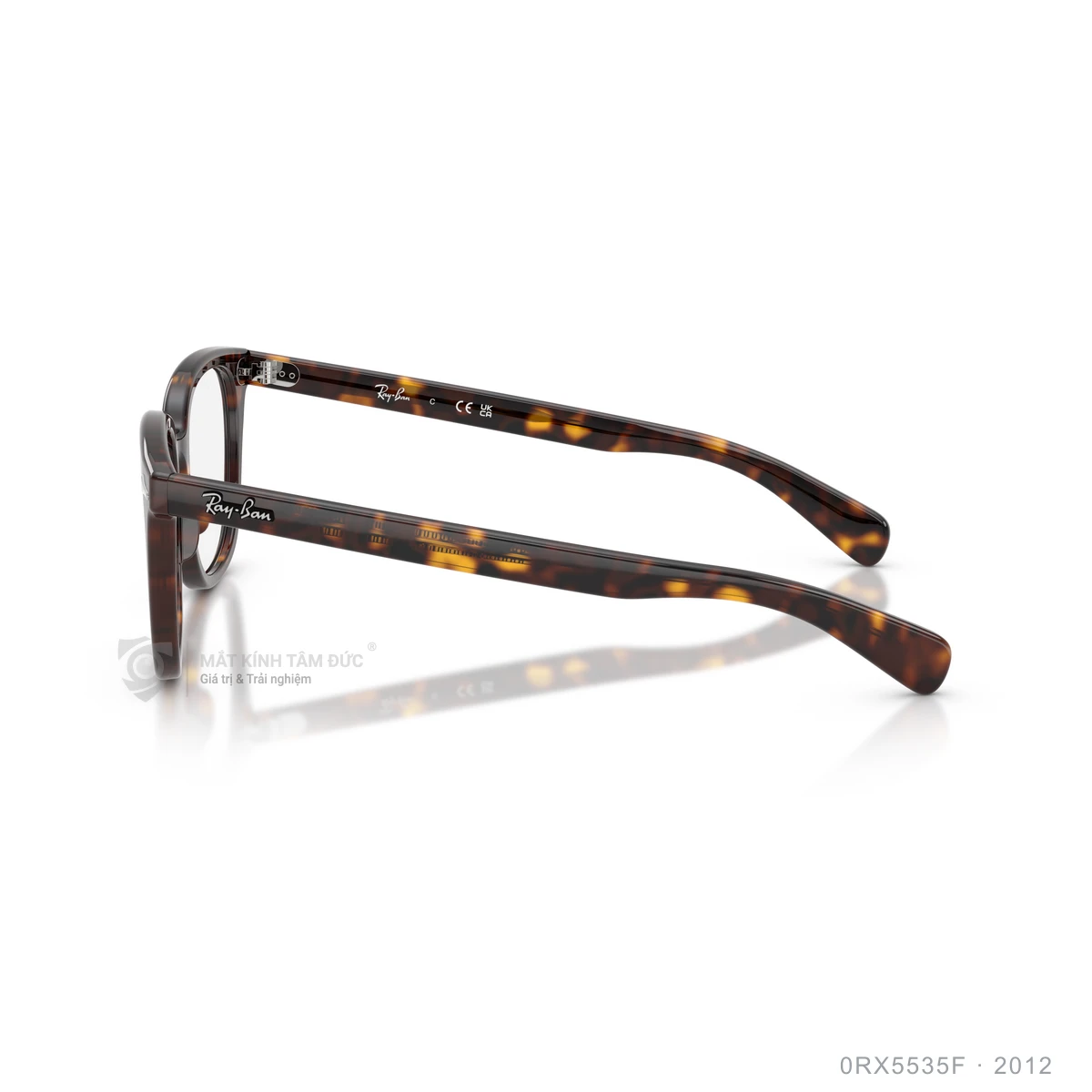 Gọng kính Rayban 0RX5535F - Ảnh 9