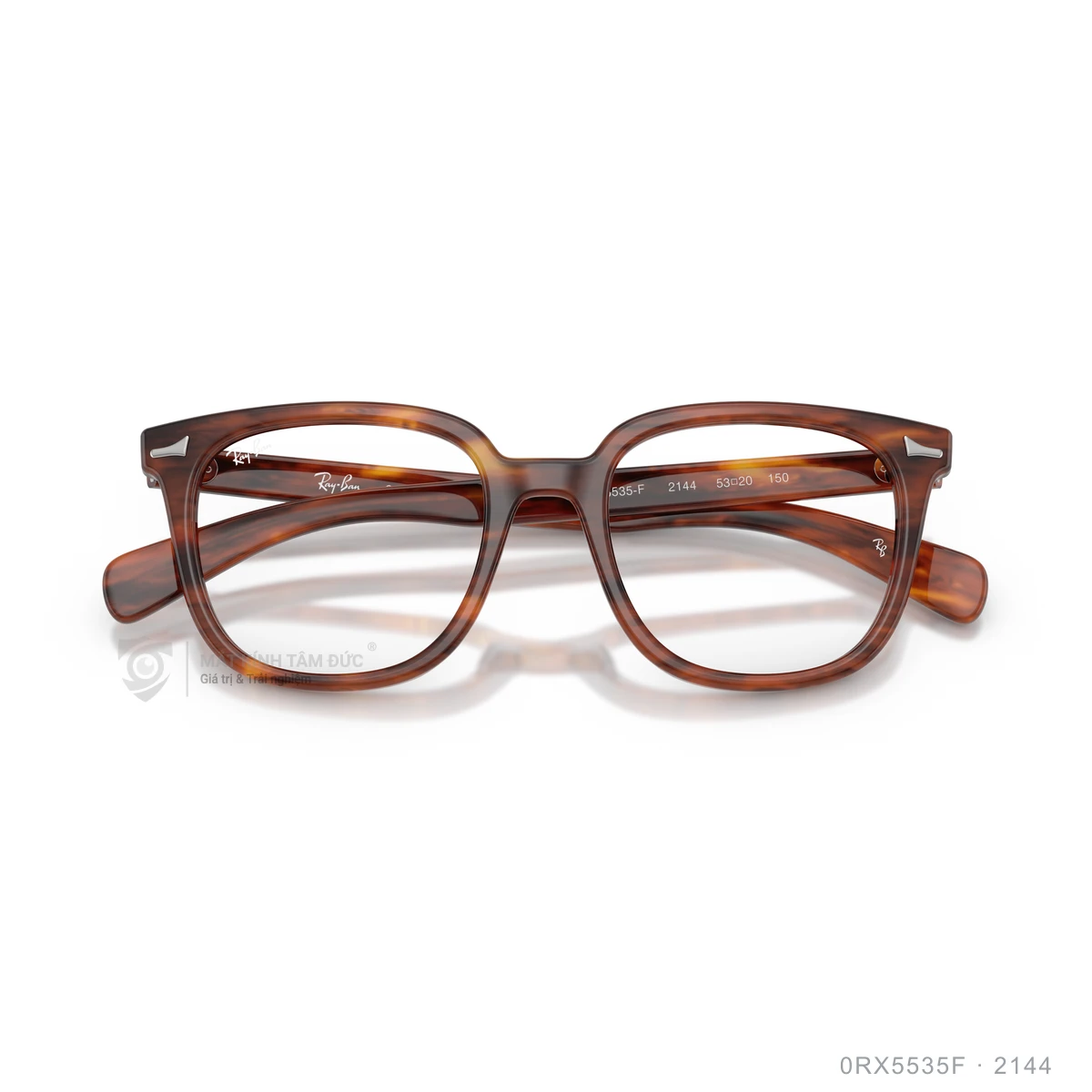 Gọng kính Rayban 0RX5535F - Ảnh 13