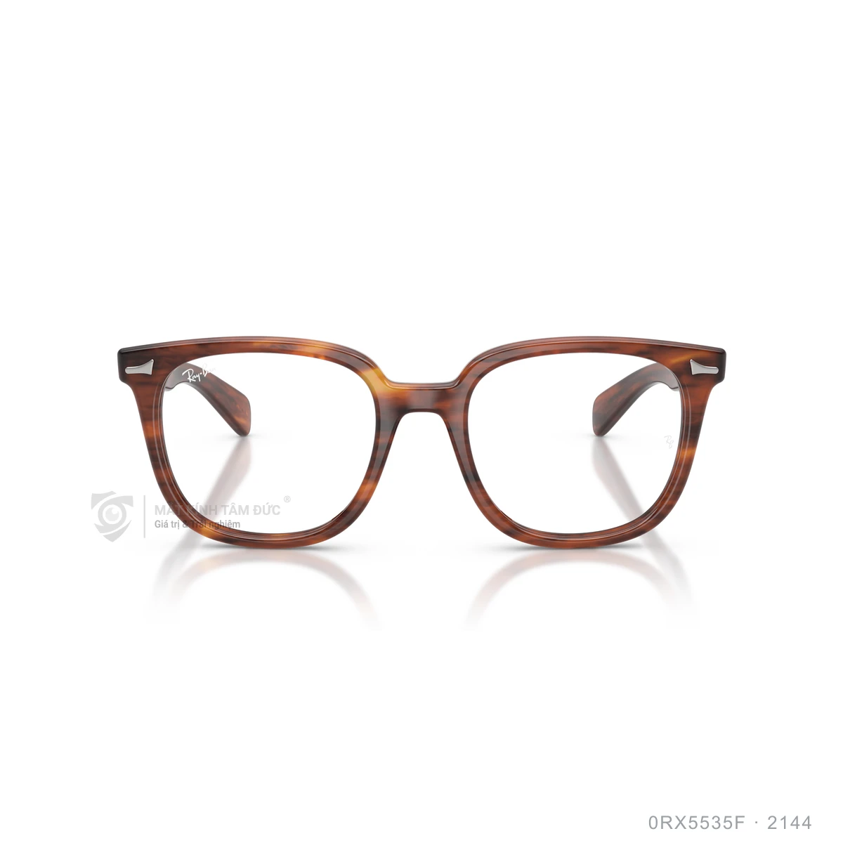 Gọng kính Rayban 0RX5535F - Ảnh 11