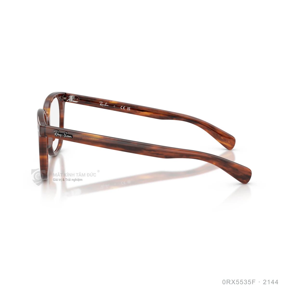 Gọng kính Rayban 0RX5535F - Ảnh 14