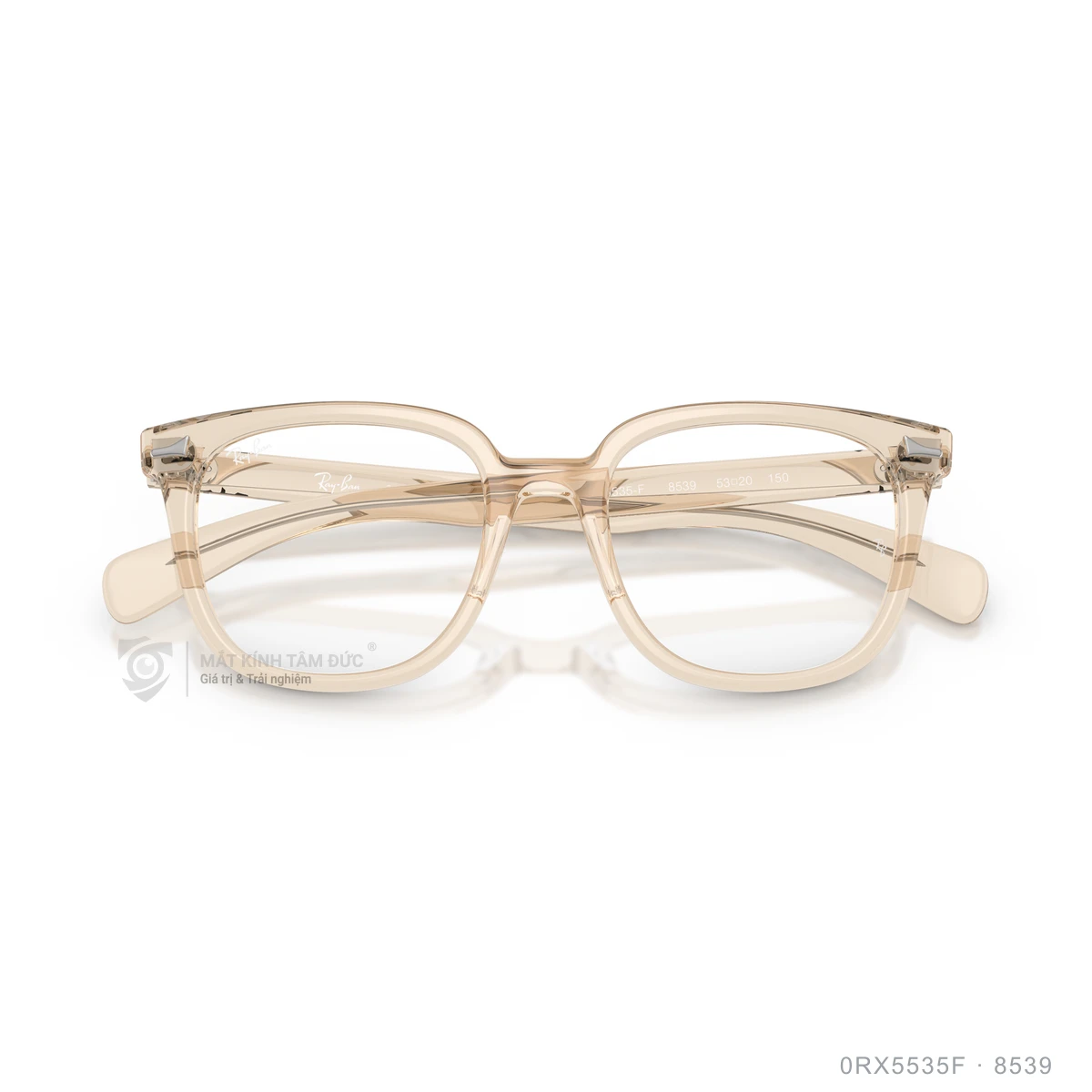 Gọng kính Rayban 0RX5535F - Ảnh 18