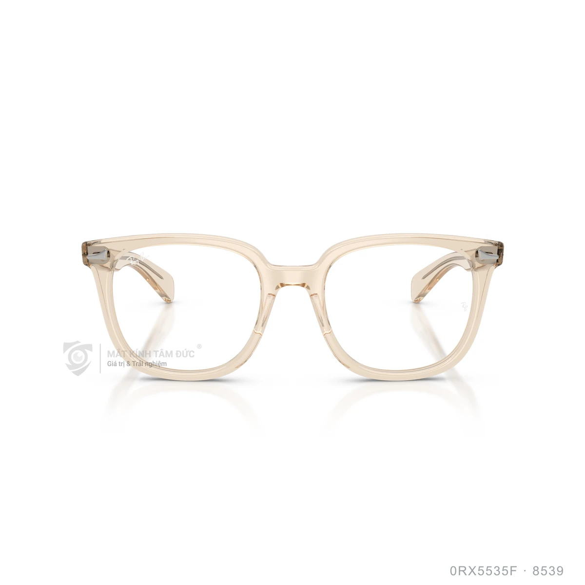 Gọng kính Rayban 0RX5535F - Ảnh 16
