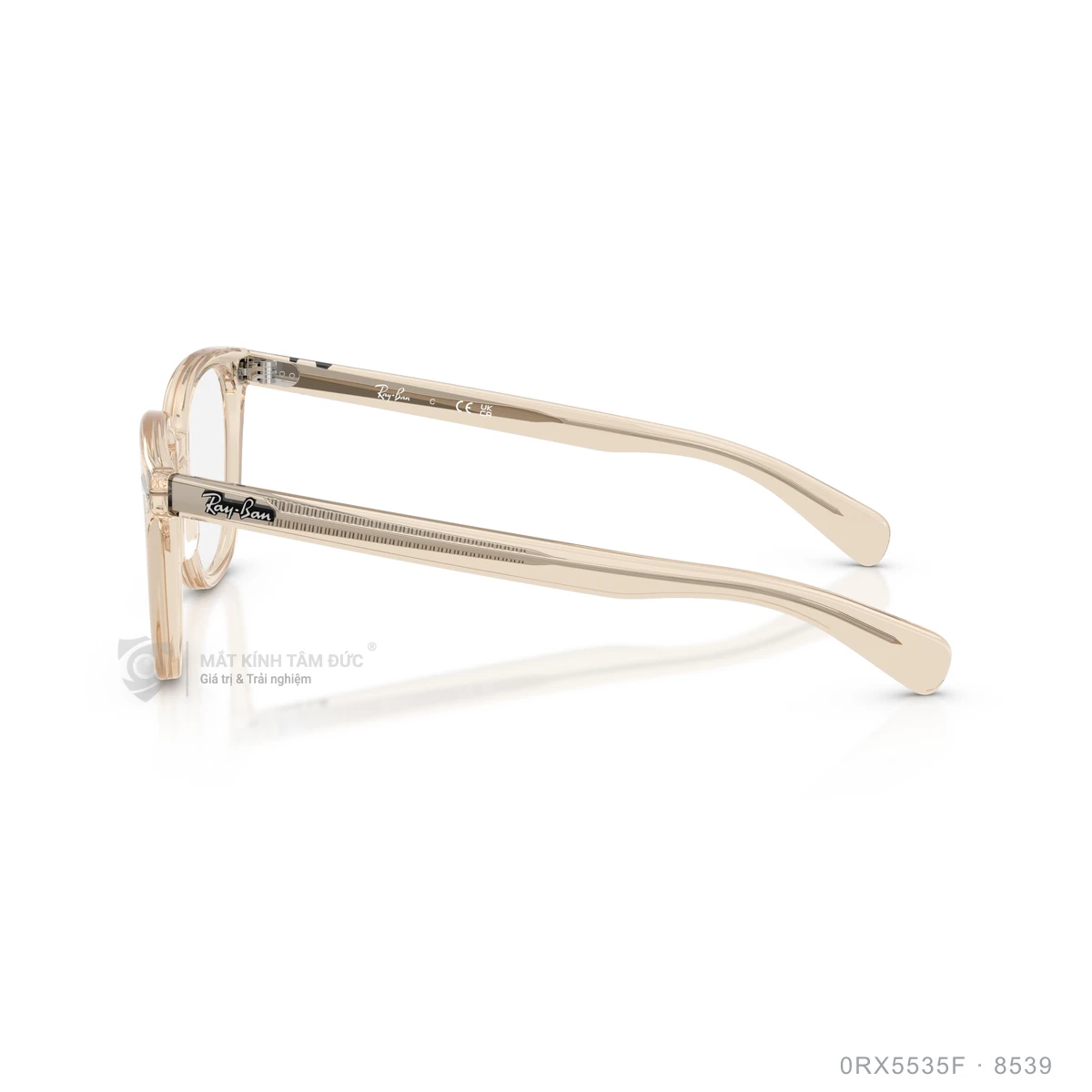 Gọng kính Rayban 0RX5535F - Ảnh 19