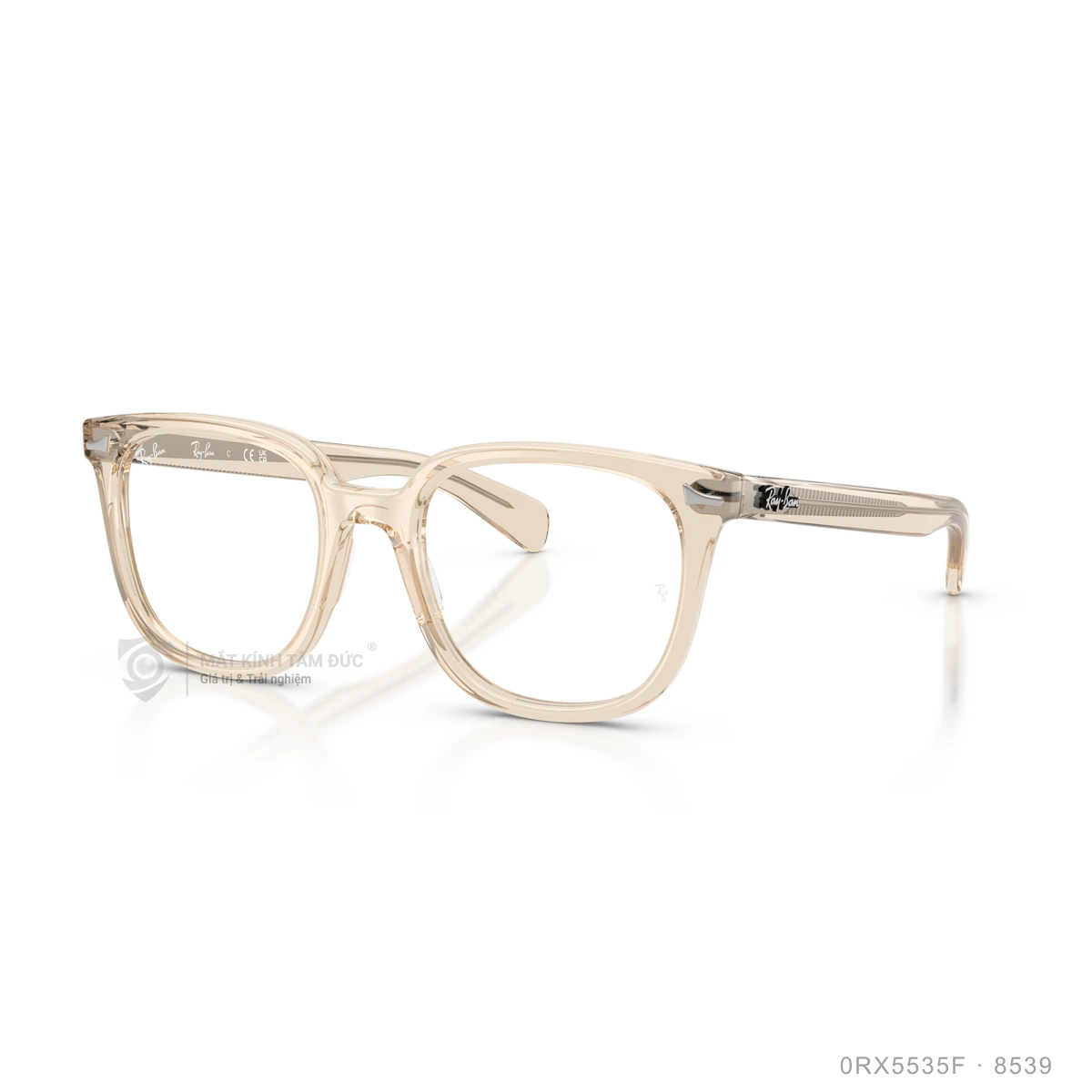 Gọng kính Rayban 0RX5535F - Ảnh 17