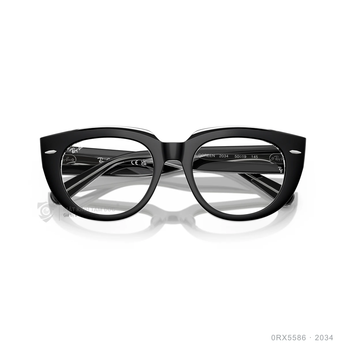 Gọng kính Rayban 0RX5586 - Ảnh 3