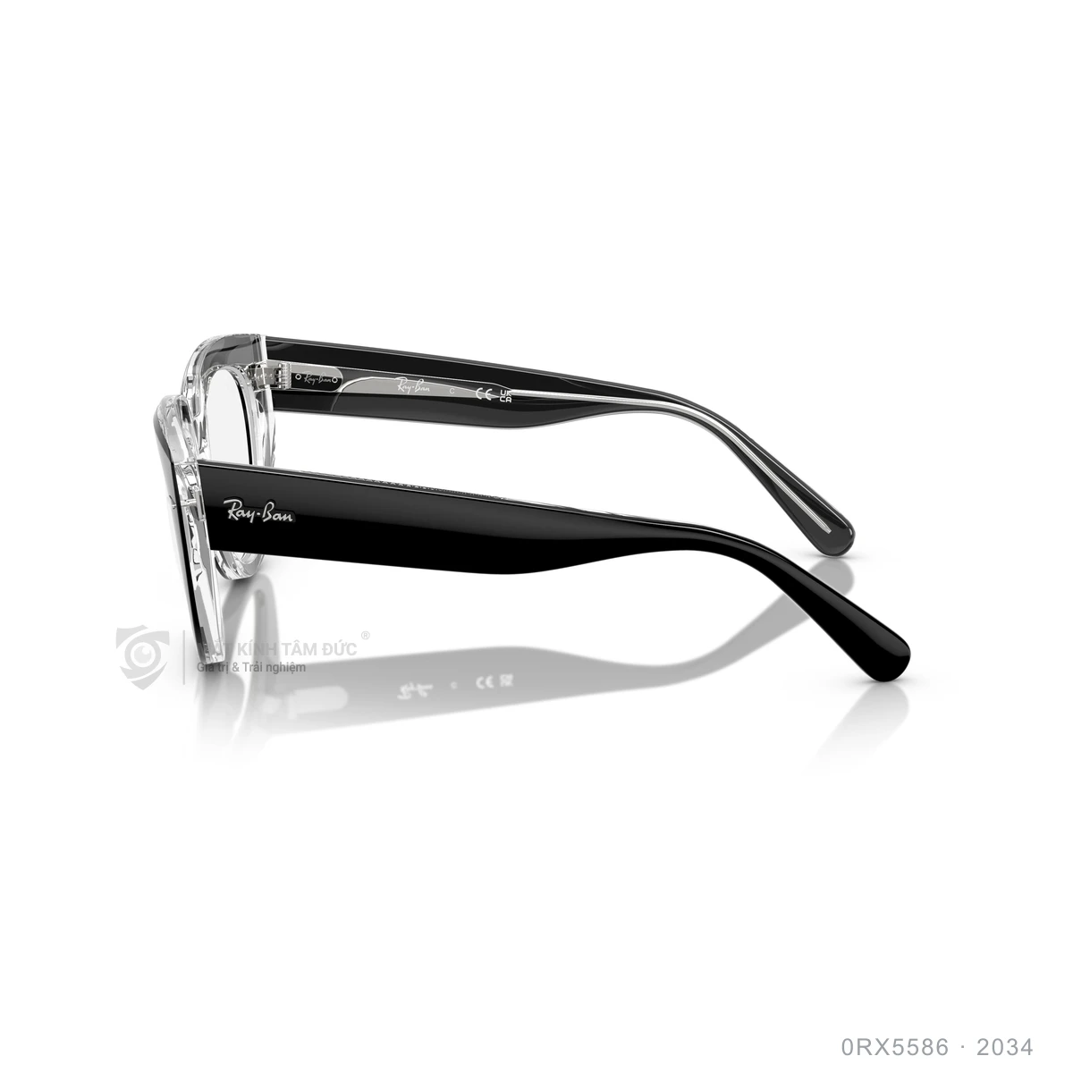 Gọng kính Rayban 0RX5586 - Ảnh 4