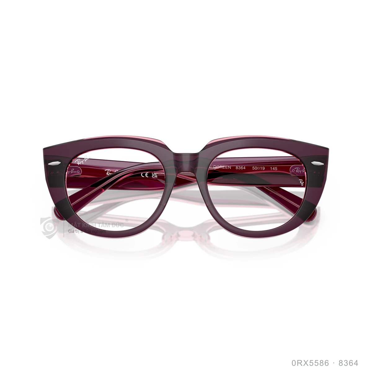 Gọng kính Rayban 0RX5586 - Ảnh 8