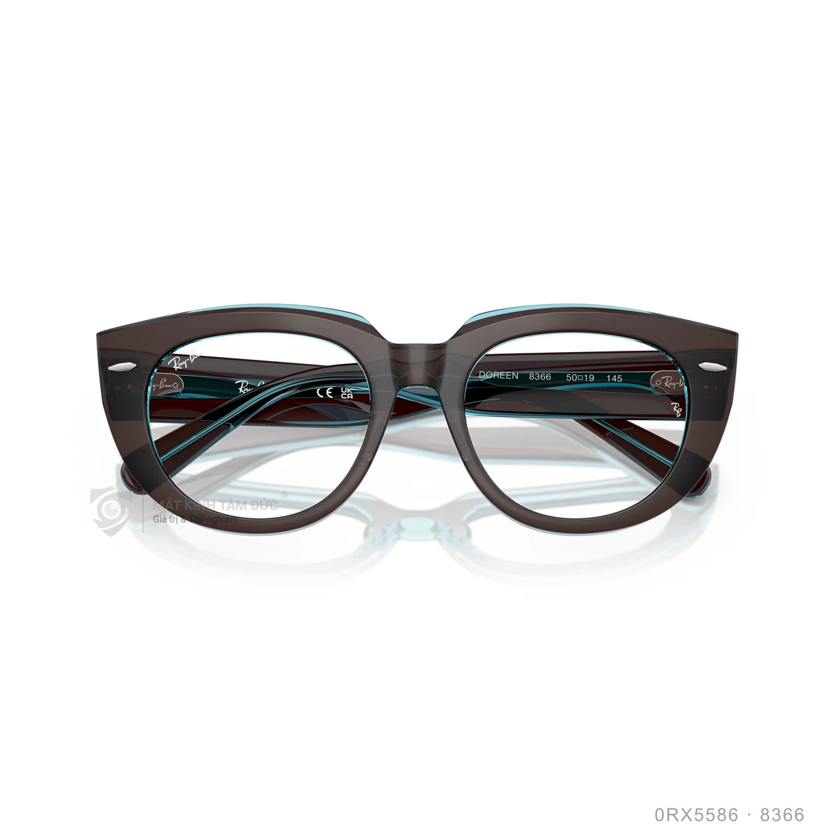 Gọng kính Rayban 0RX5586 - Ảnh 13