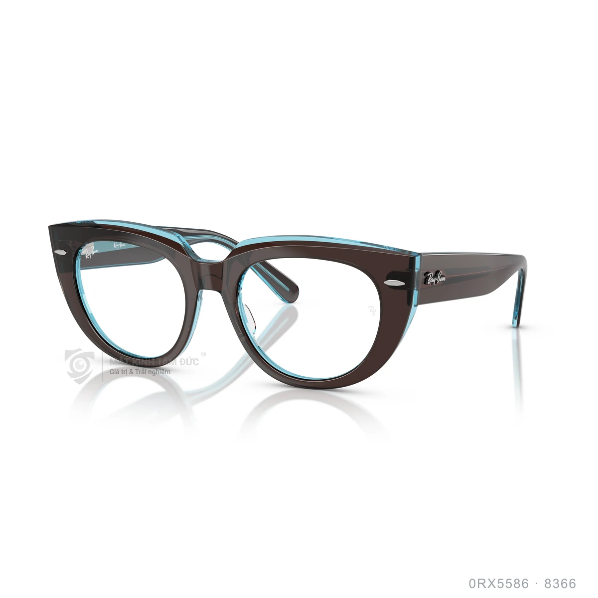 Gọng kính Rayban 0RX5586 - Ảnh 12