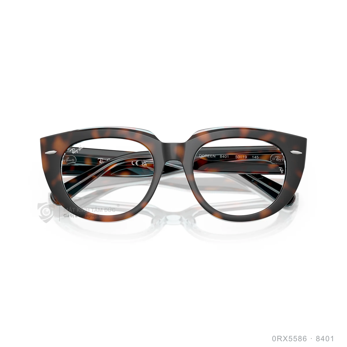 Gọng kính Rayban 0RX5586 - Ảnh 18