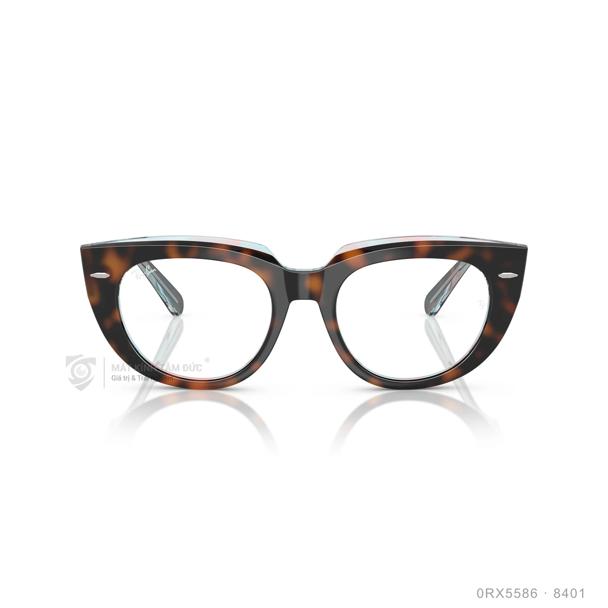 Gọng kính Rayban 0RX5586 - Ảnh 16