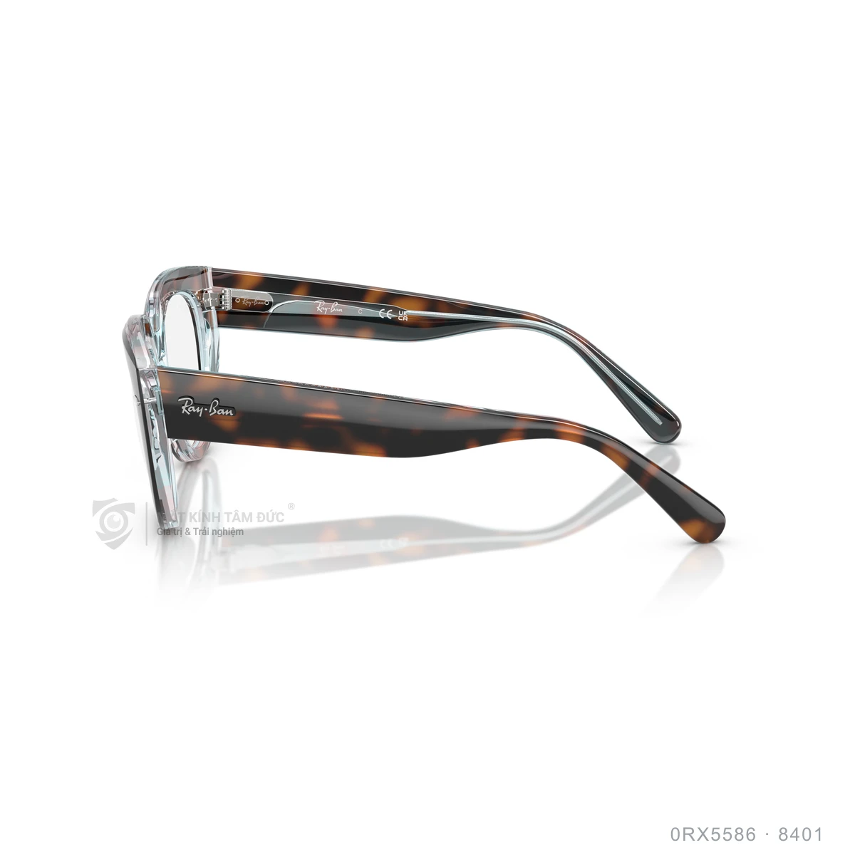 Gọng kính Rayban 0RX5586 - Ảnh 19