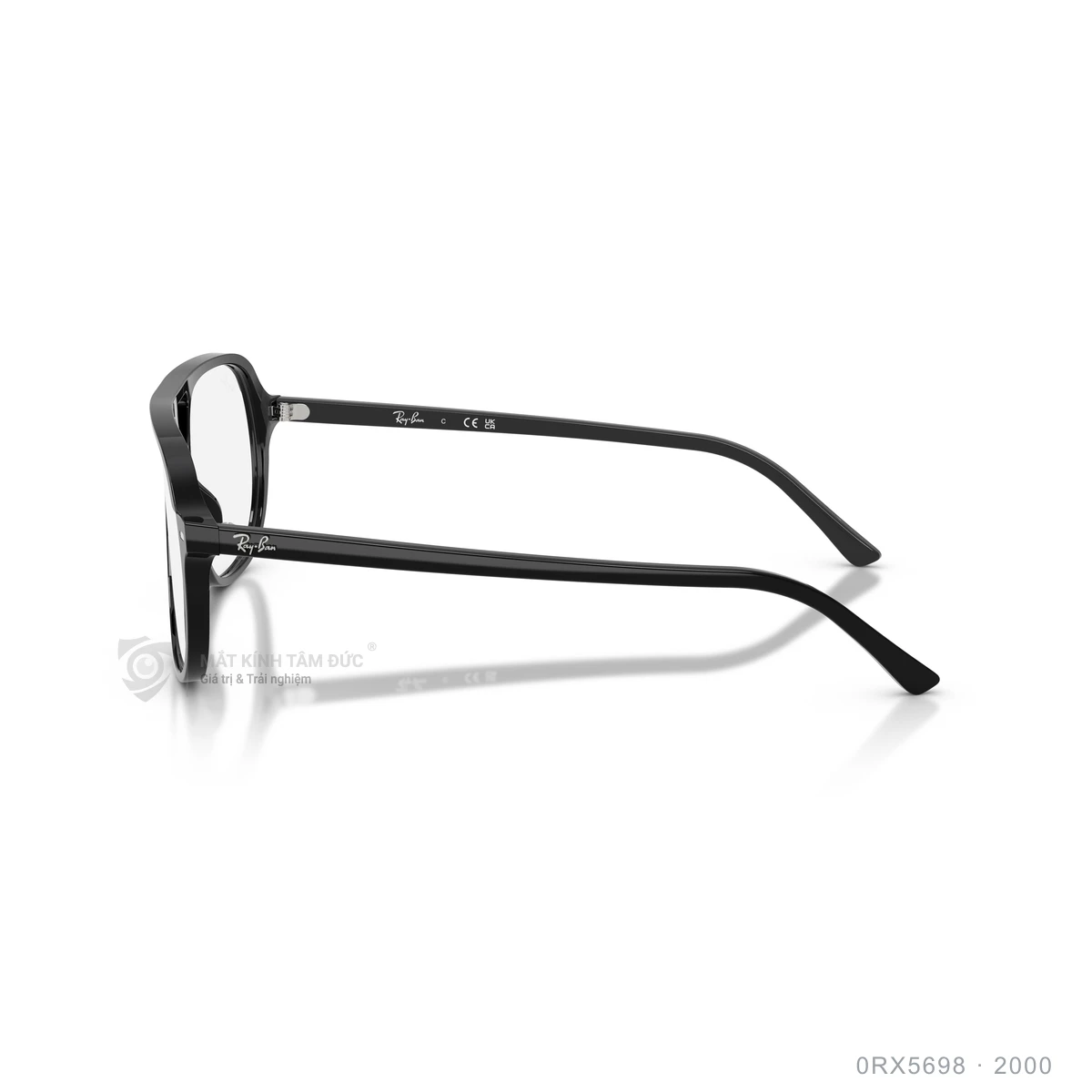 Gọng kính Rayban 0RX5698 - Ảnh 14
