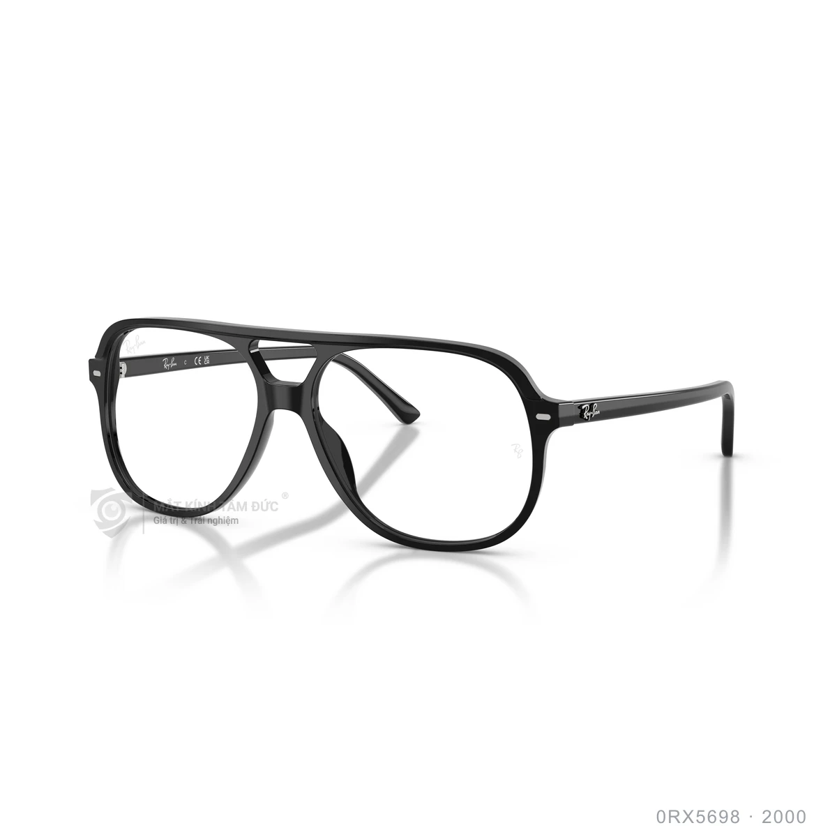 Gọng kính Rayban 0RX5698 - Ảnh 12