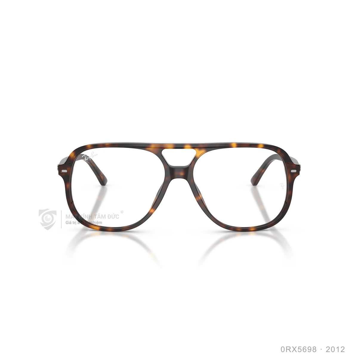 Hình ảnh thực tế Gọng kính Rayban 0RX5698