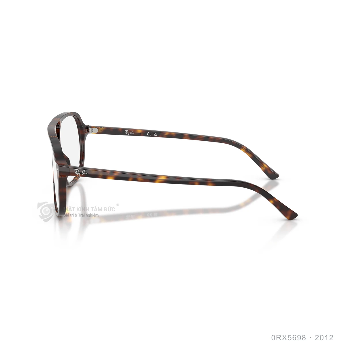 Gọng kính Rayban 0RX5698 - Ảnh 4