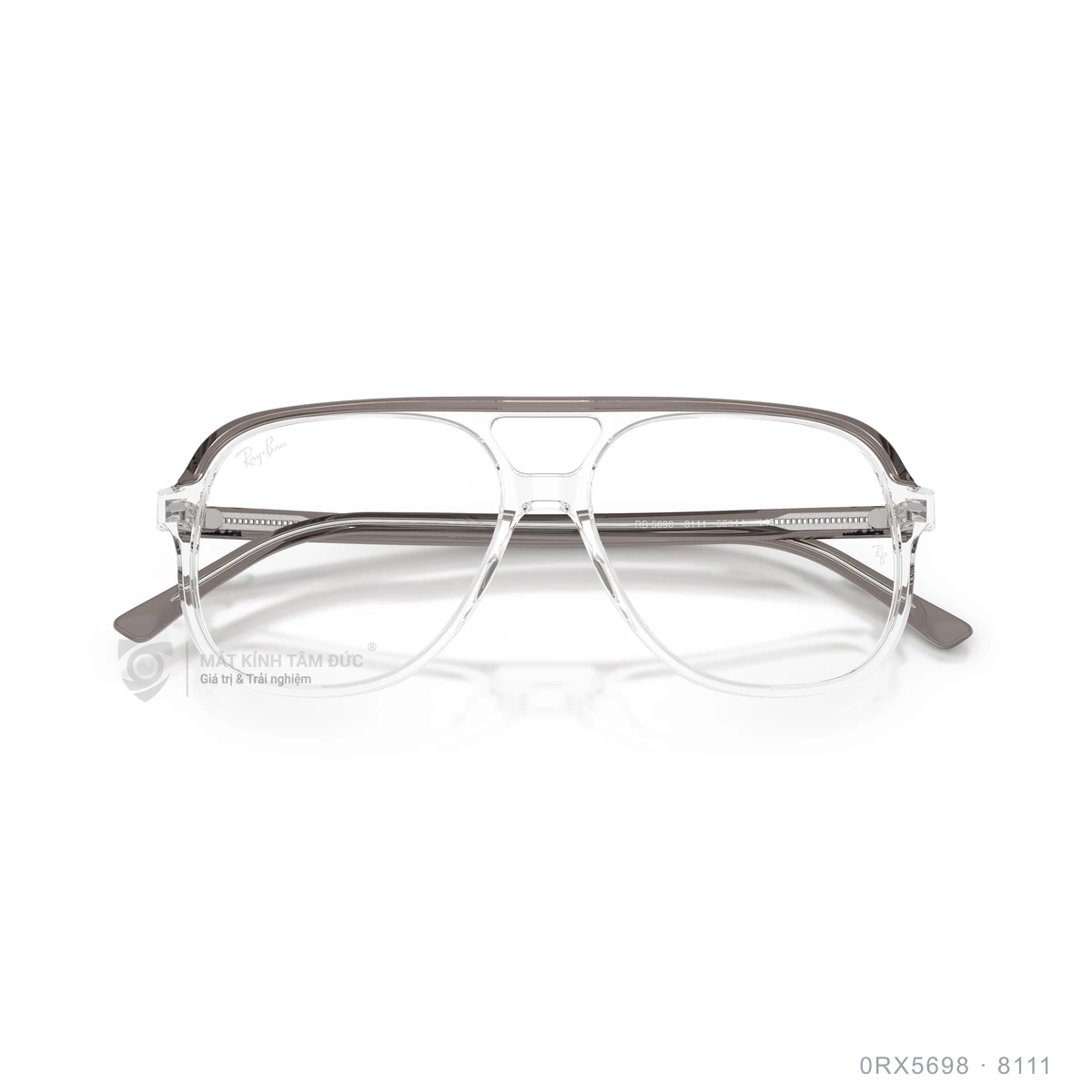 Gọng kính Rayban 0RX5698 - Ảnh 8