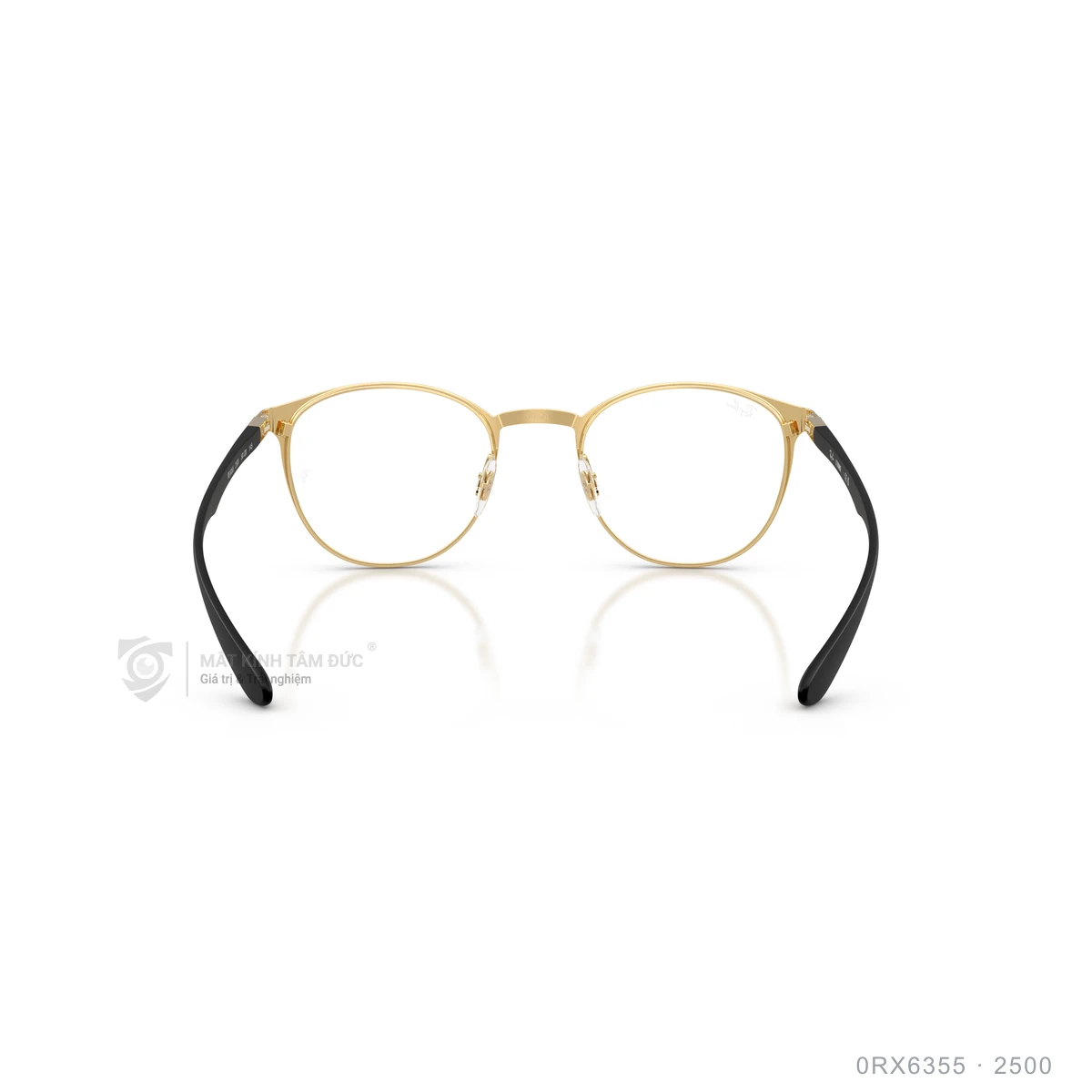 Gọng kính Rayban 0RX6355 - Ảnh 5