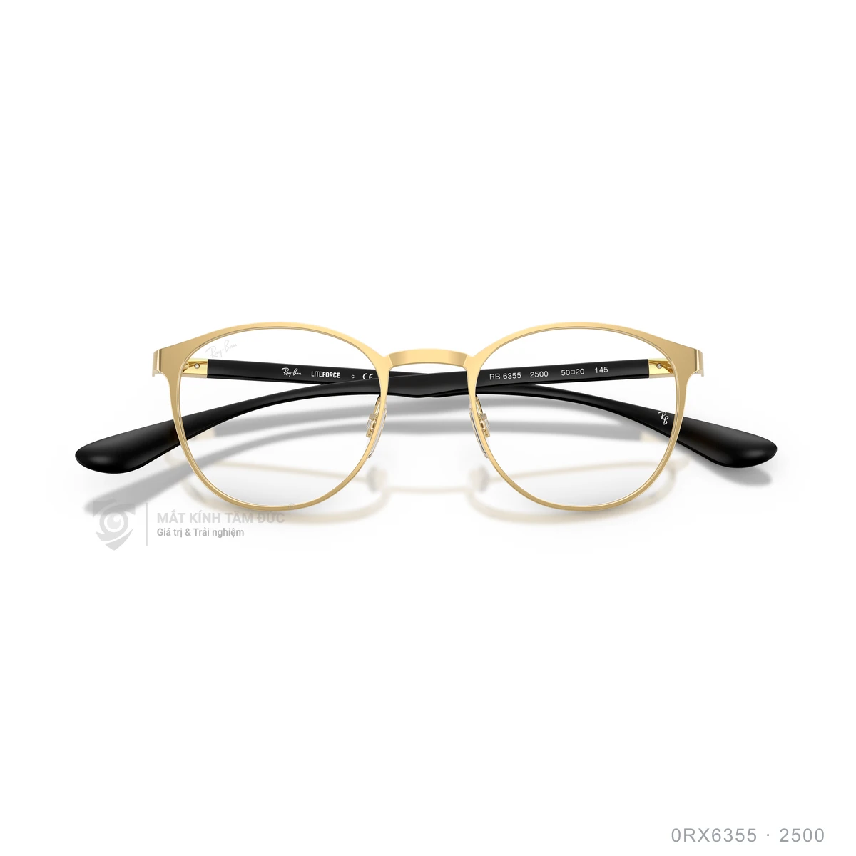 Gọng kính Rayban 0RX6355 - Ảnh 3