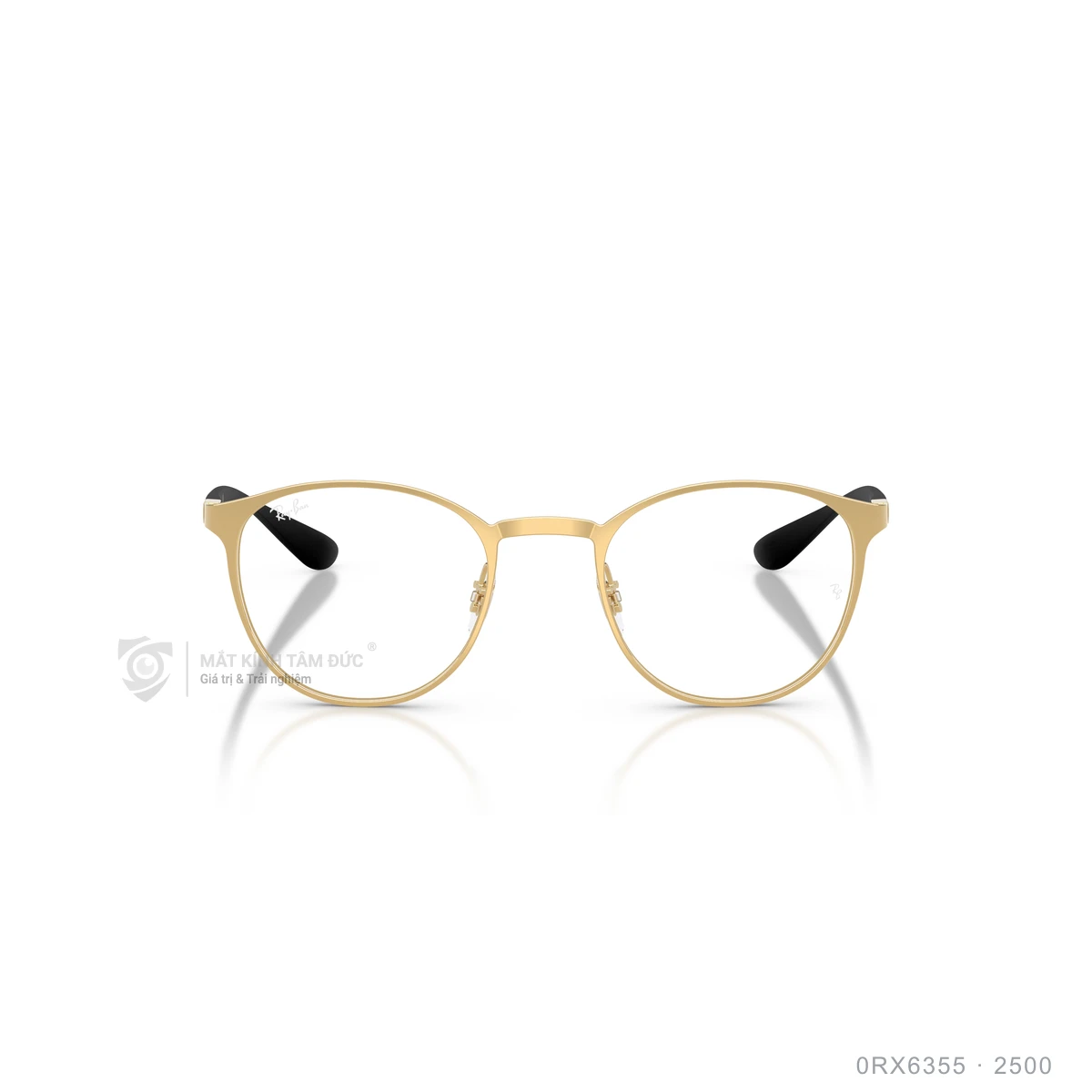 Hình ảnh thực tế Gọng kính Rayban 0RX6355