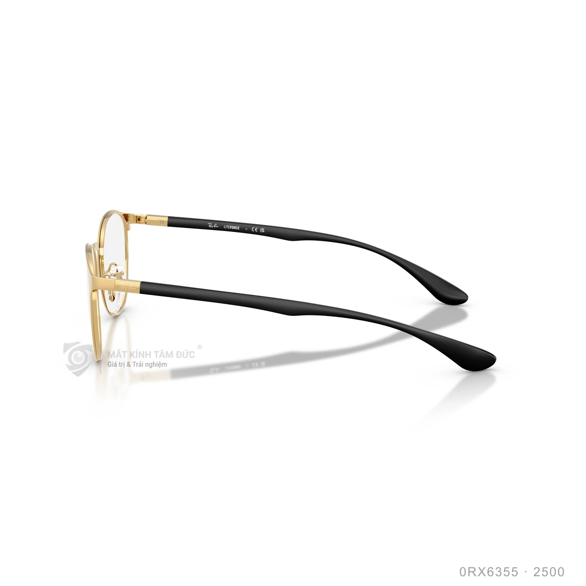 Gọng kính Rayban 0RX6355 - Ảnh 4