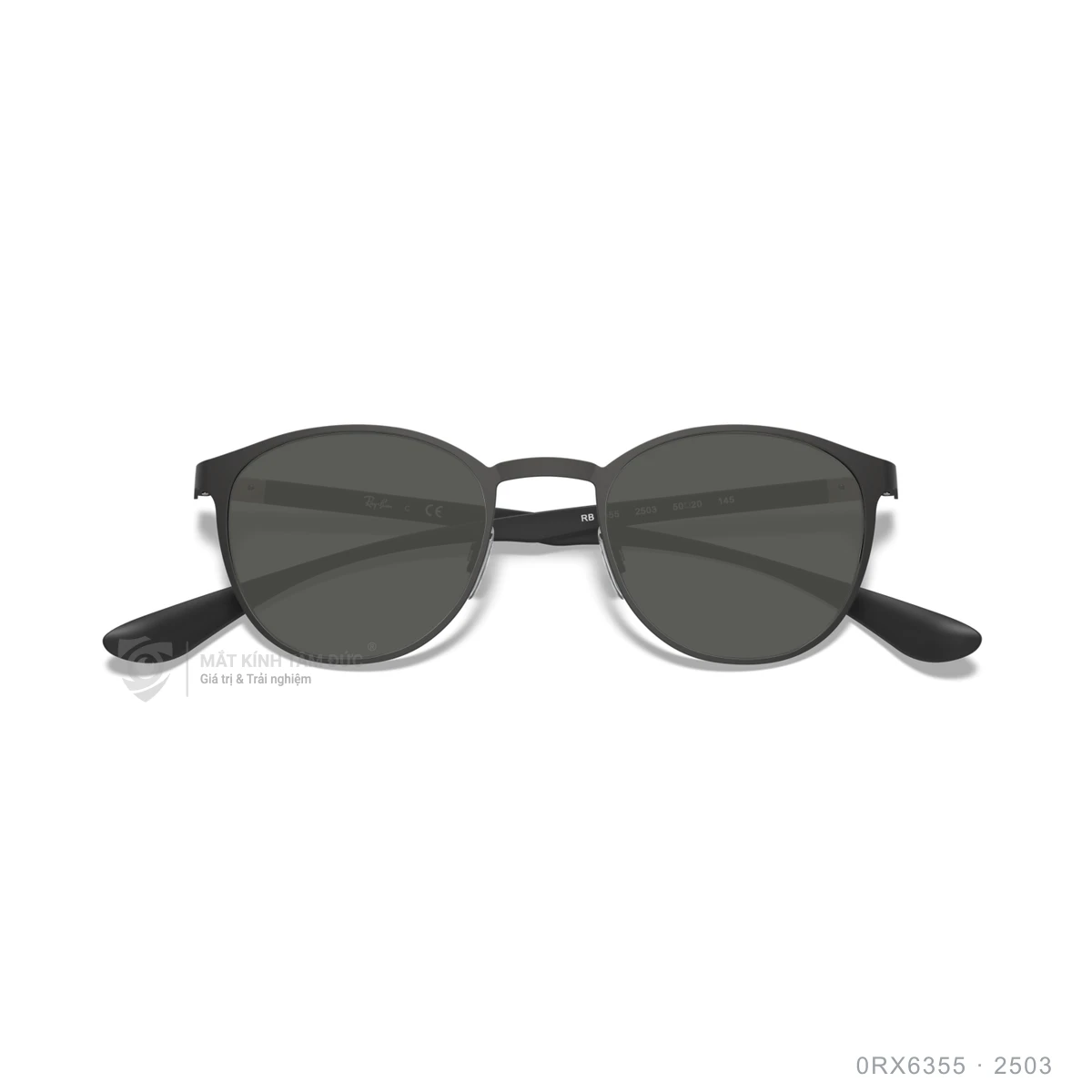 Gọng kính Rayban 0RX6355 - Ảnh 11