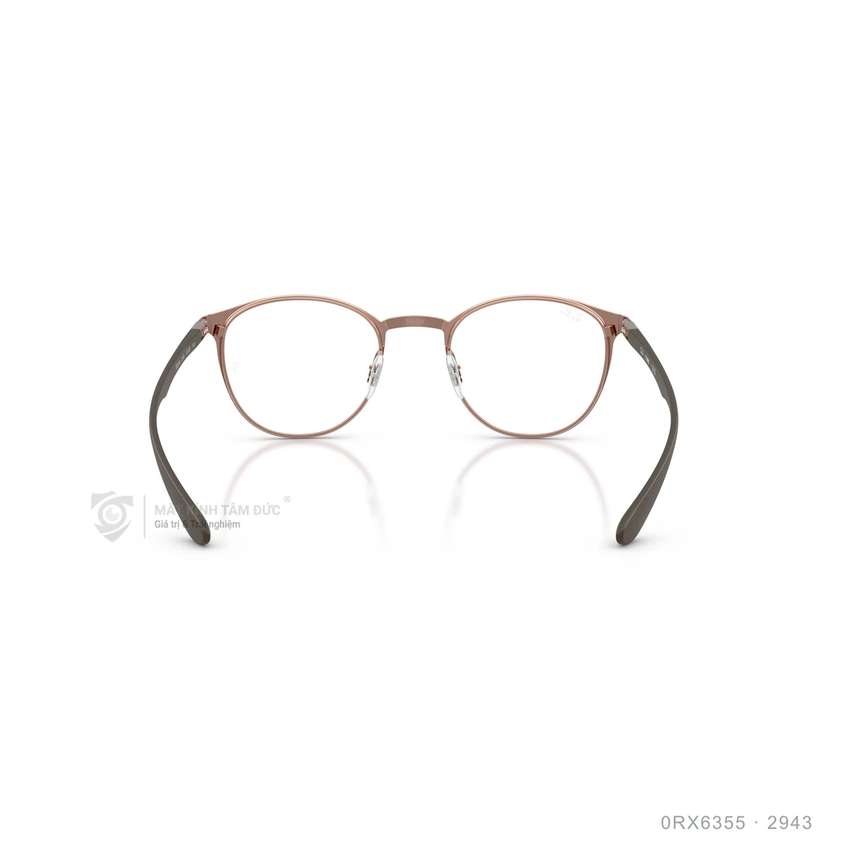 Gọng kính Rayban 0RX6355 - Ảnh 10