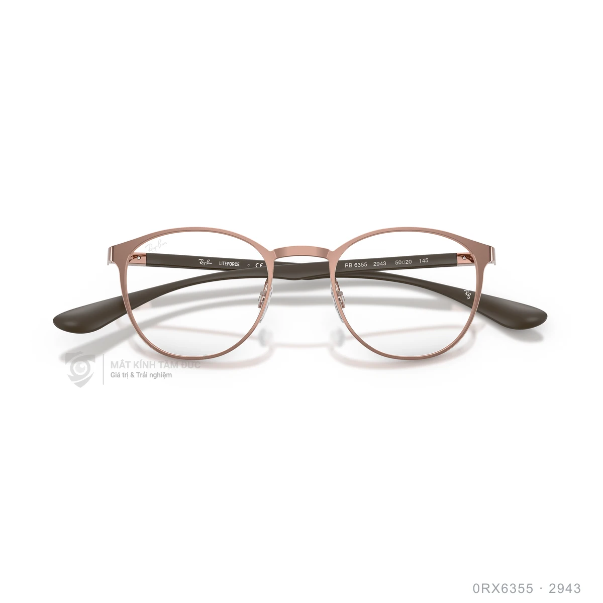 Gọng kính Rayban 0RX6355 - Ảnh 8