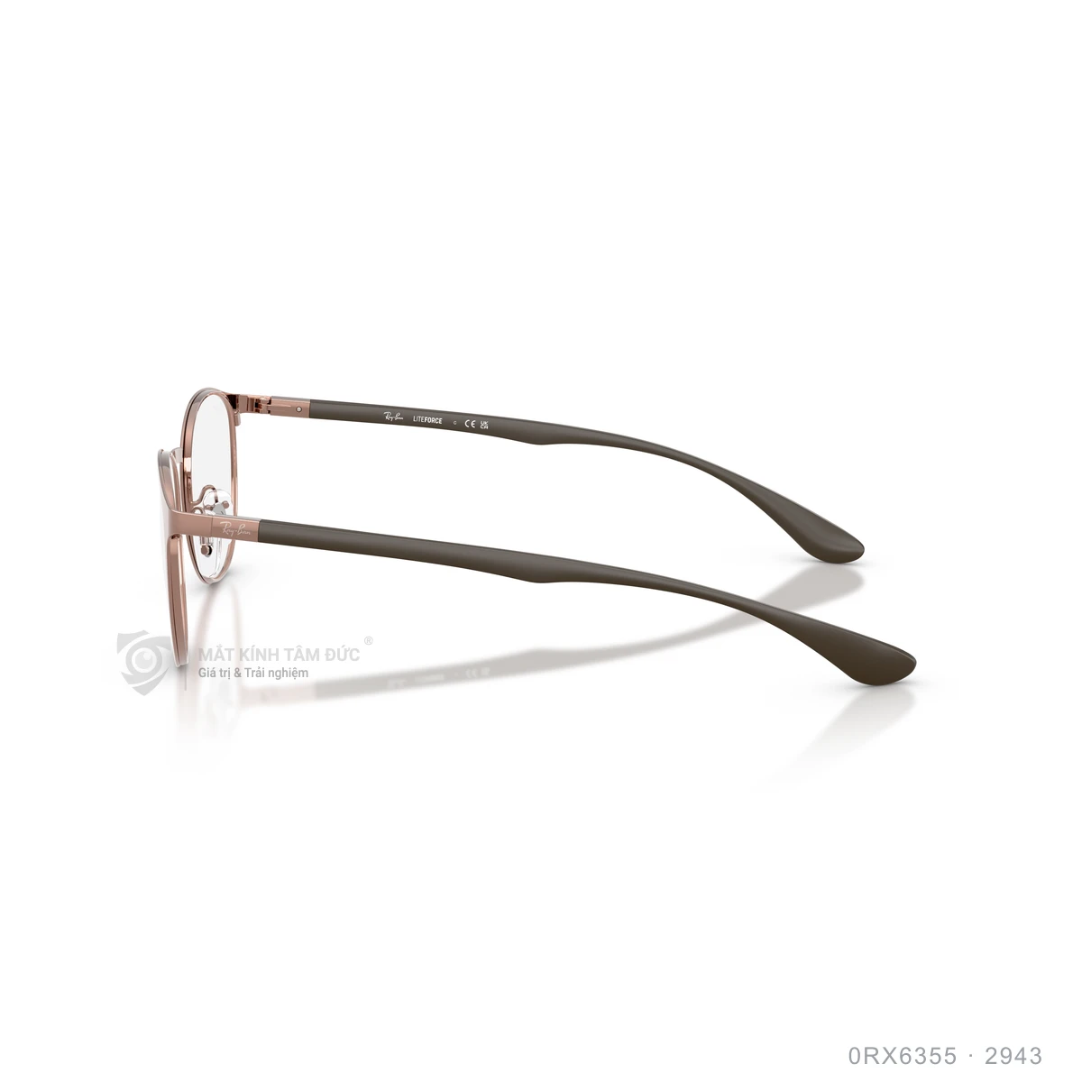 Gọng kính Rayban 0RX6355 - Ảnh 9