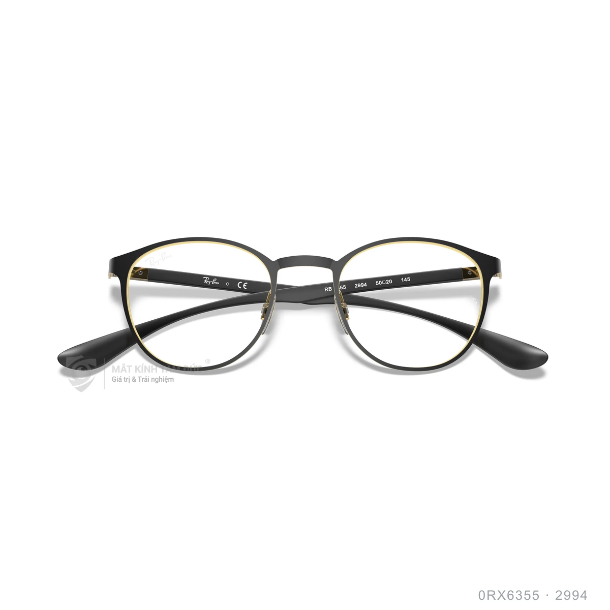 Gọng kính Rayban 0RX6355 - Ảnh 19