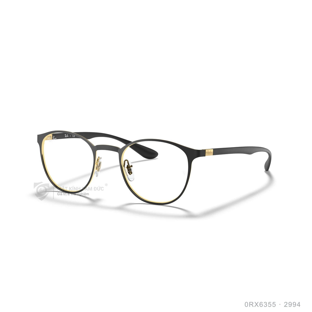 Gọng kính Rayban 0RX6355 - Ảnh 18