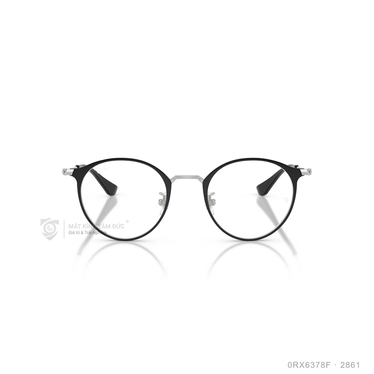 Hình ảnh thực tế Gọng kính Rayban 0RX6378F