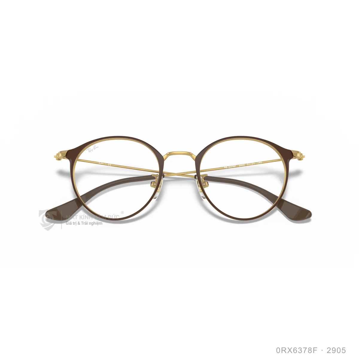 Gọng kính Rayban 0RX6378F - Ảnh 13