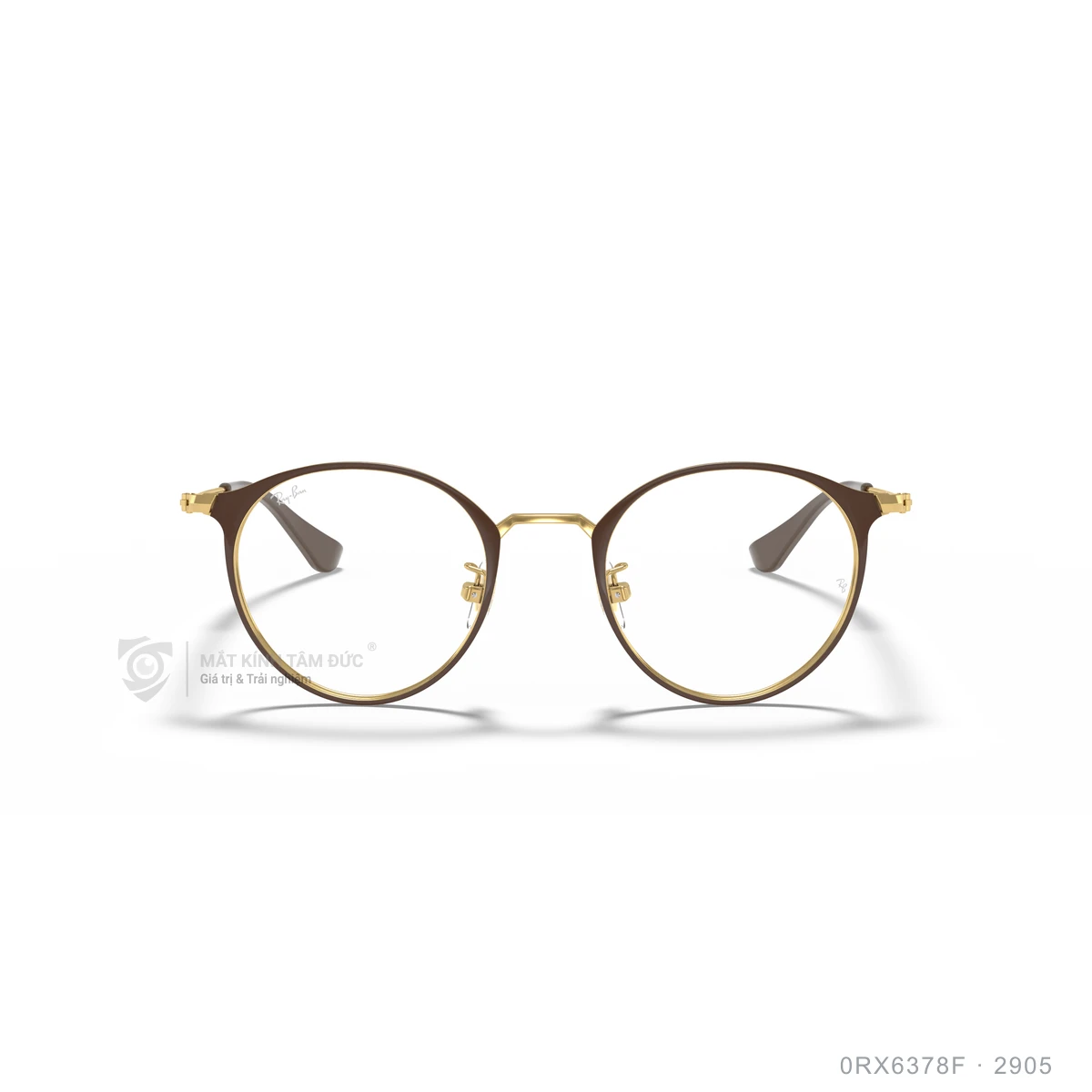 Gọng kính Rayban 0RX6378F - Ảnh 11