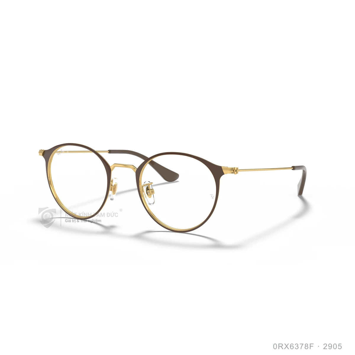 Gọng kính Rayban 0RX6378F - Ảnh 12