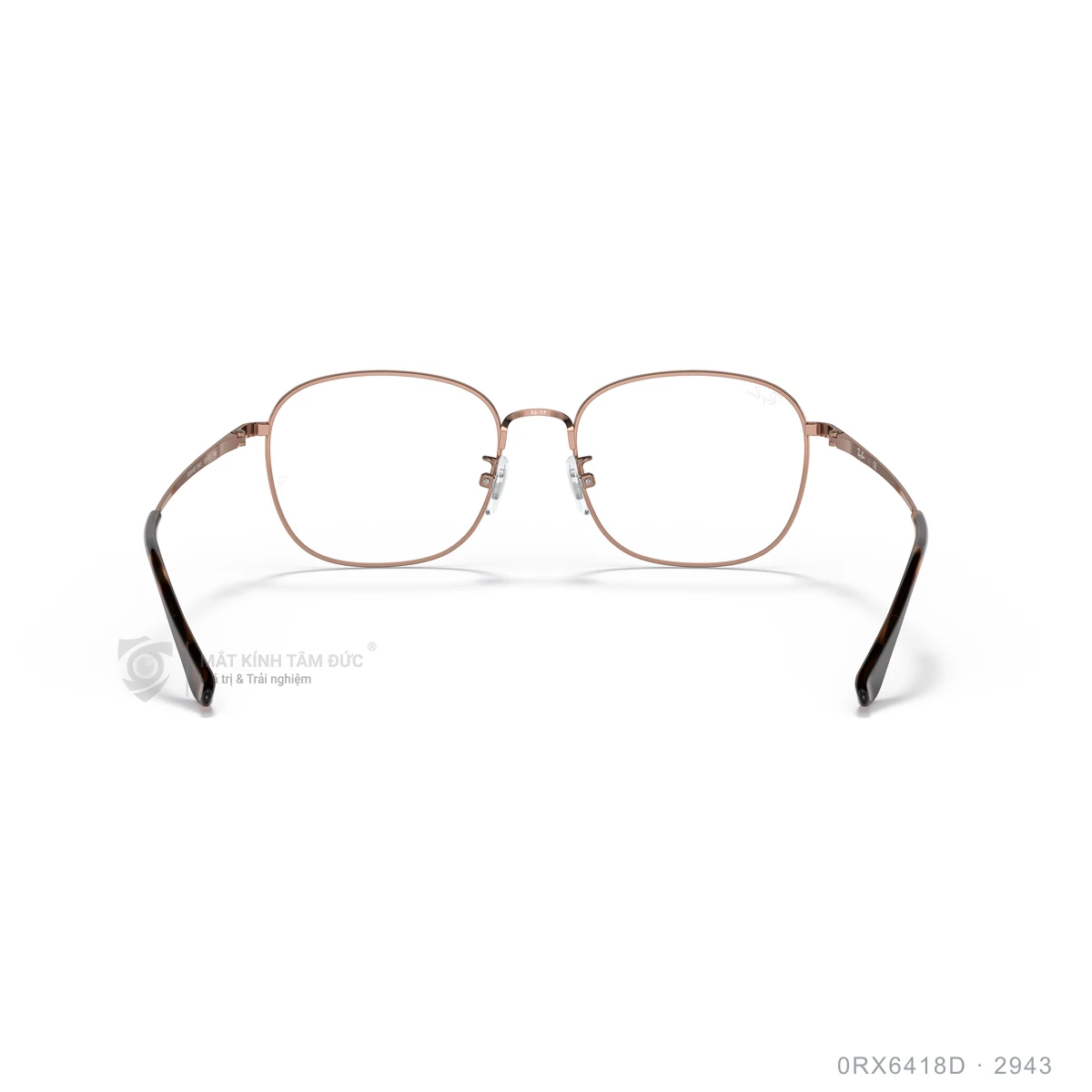 Gọng kính Rayban 0RX6418D - Ảnh 5