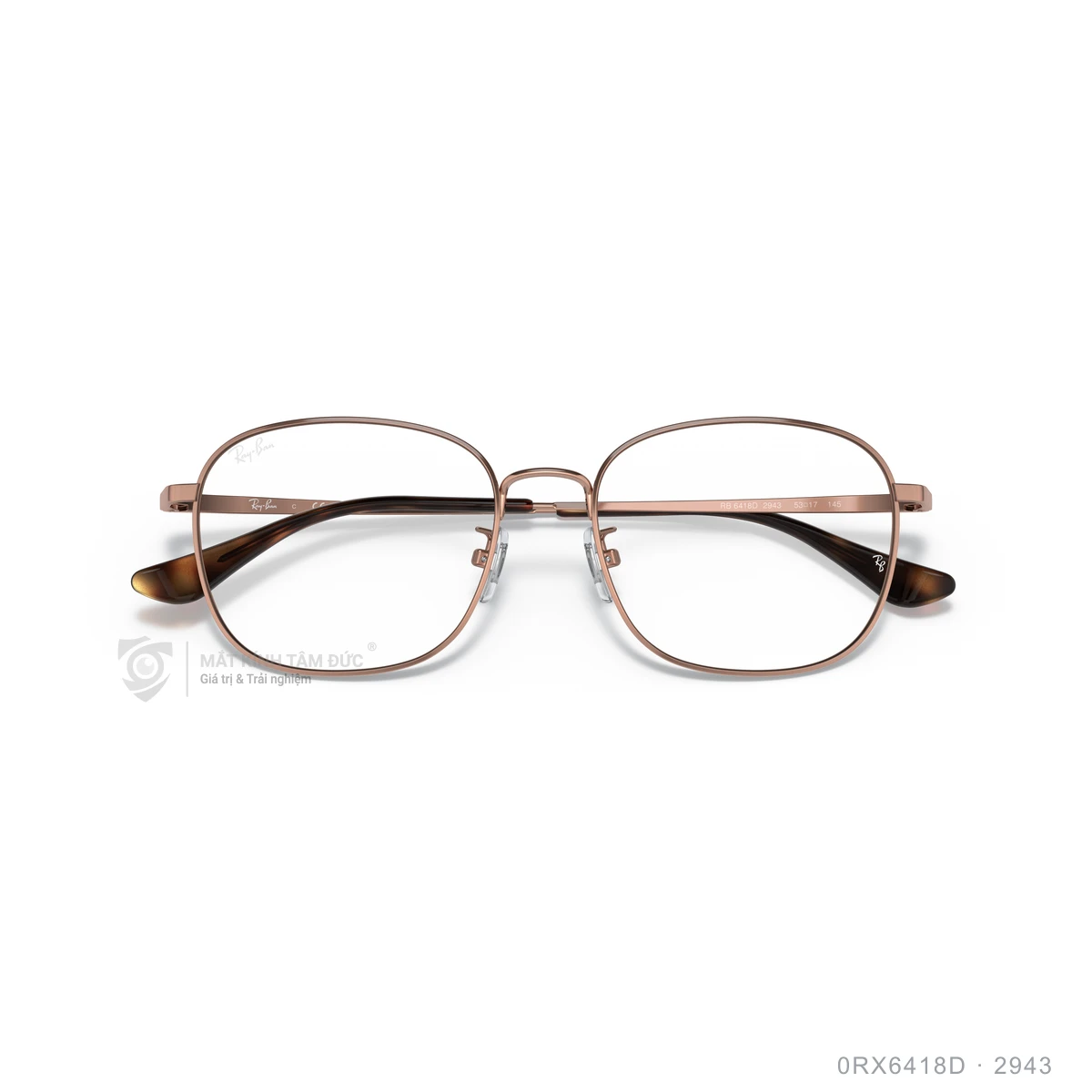 Gọng kính Rayban 0RX6418D - Ảnh 3
