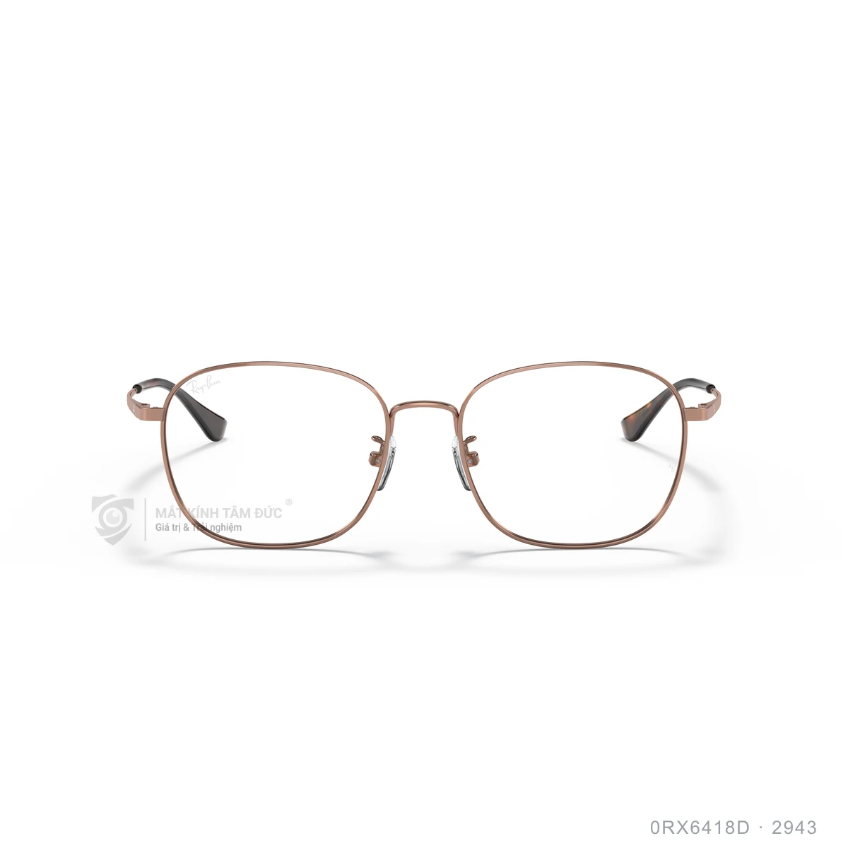 Hình ảnh thực tế Gọng kính Rayban 0RX6418D