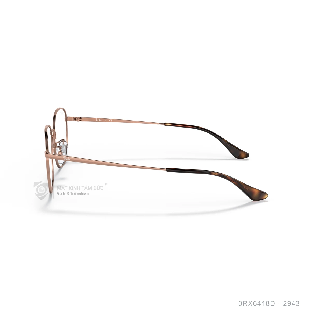 Gọng kính Rayban 0RX6418D - Ảnh 4