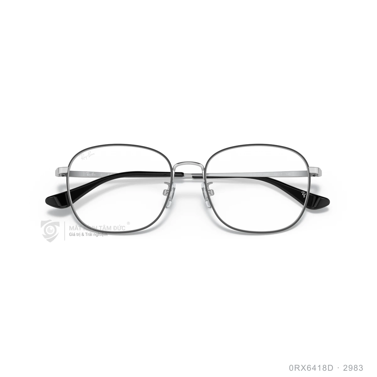 Gọng kính Rayban 0RX6418D - Ảnh 8