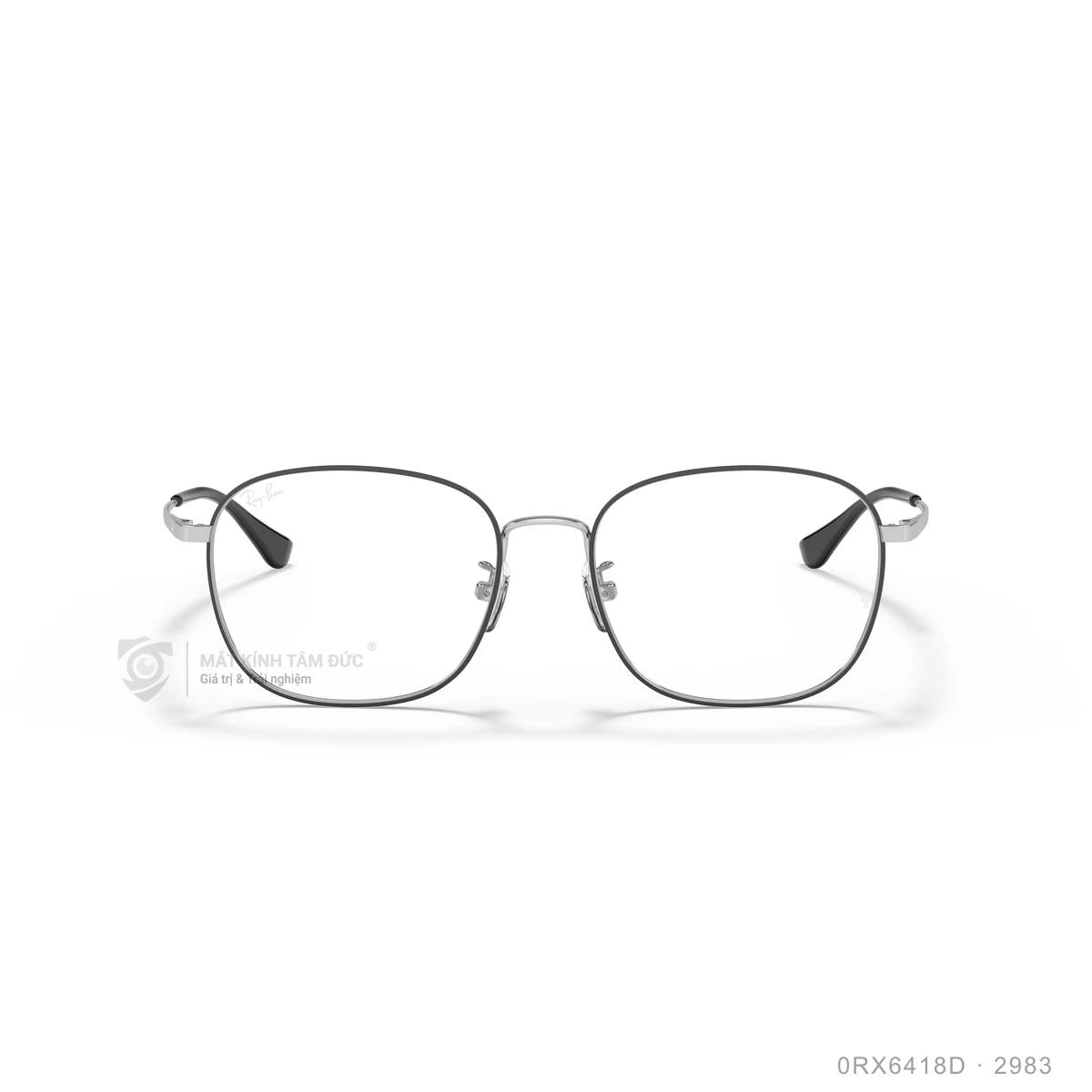 Gọng kính Rayban 0RX6418D - Ảnh 6