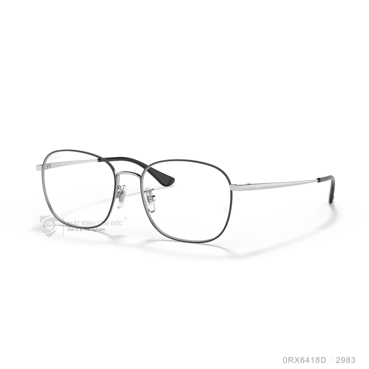 Gọng kính Rayban 0RX6418D - Ảnh 7