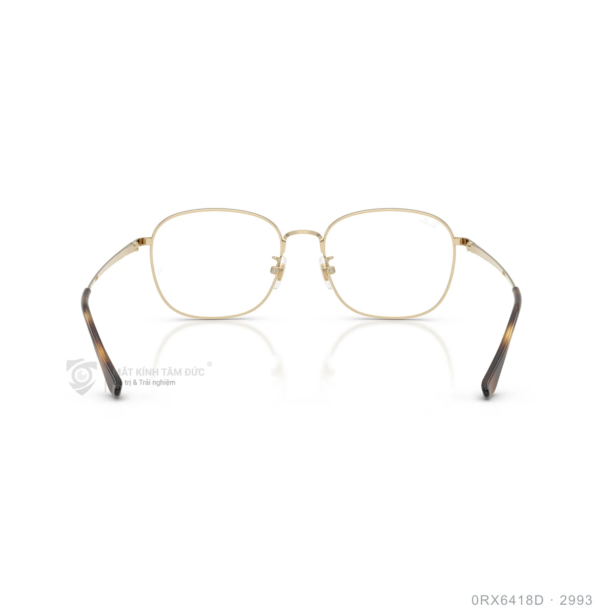 Gọng kính Rayban 0RX6418D - Ảnh 15