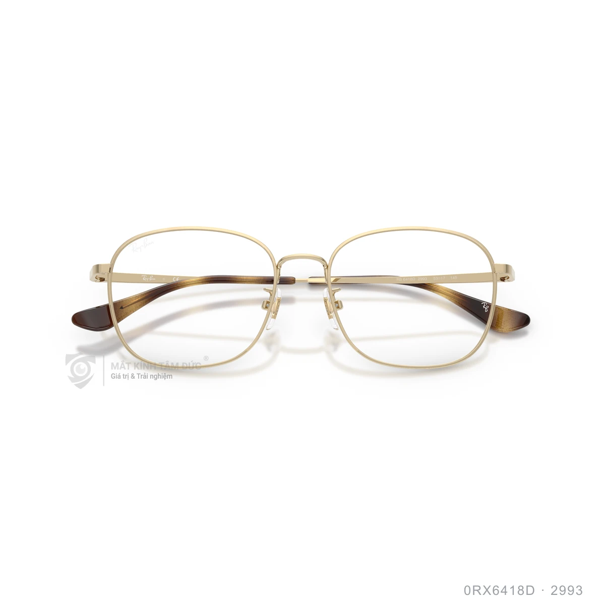 Gọng kính Rayban 0RX6418D - Ảnh 13