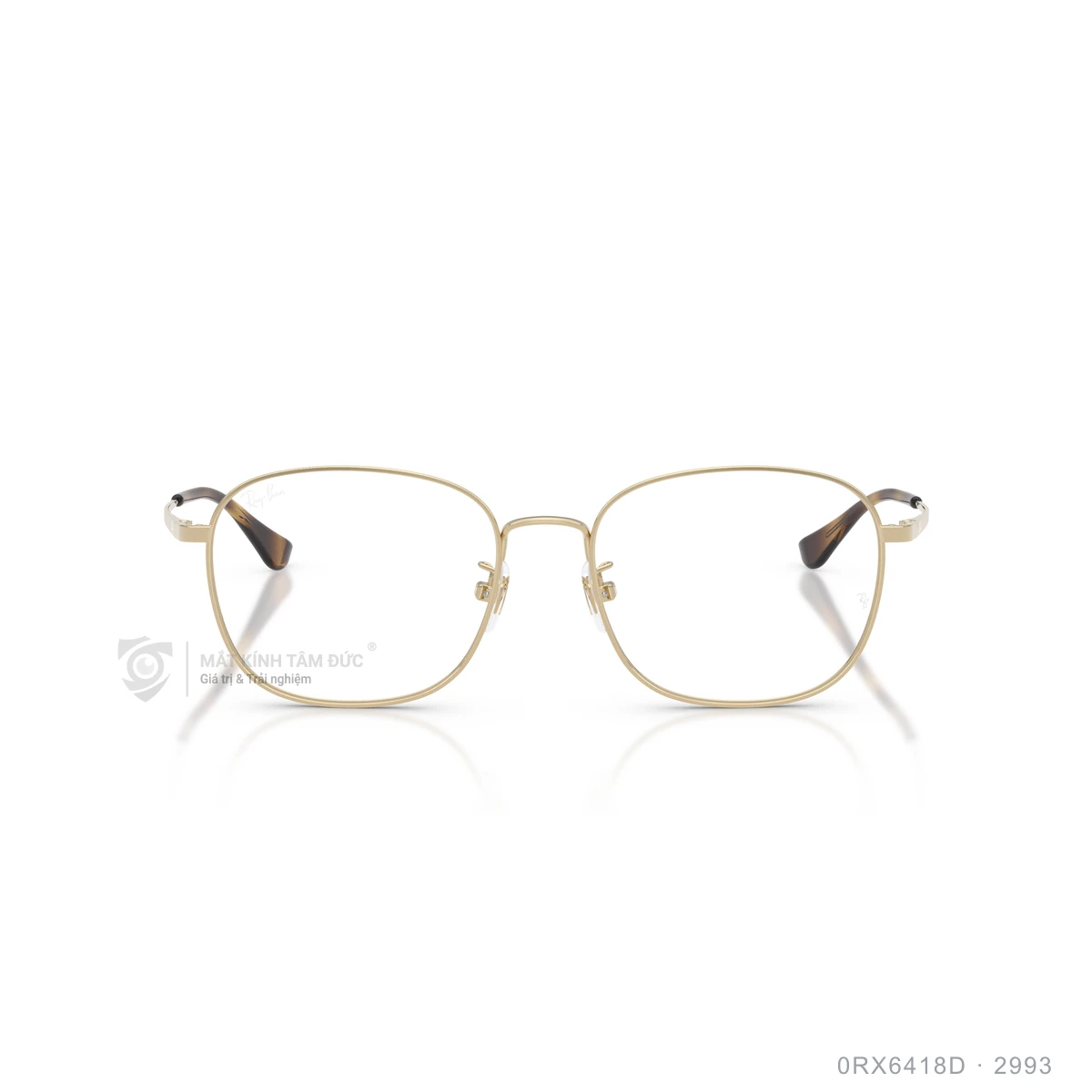 Gọng kính Rayban 0RX6418D - Ảnh 11