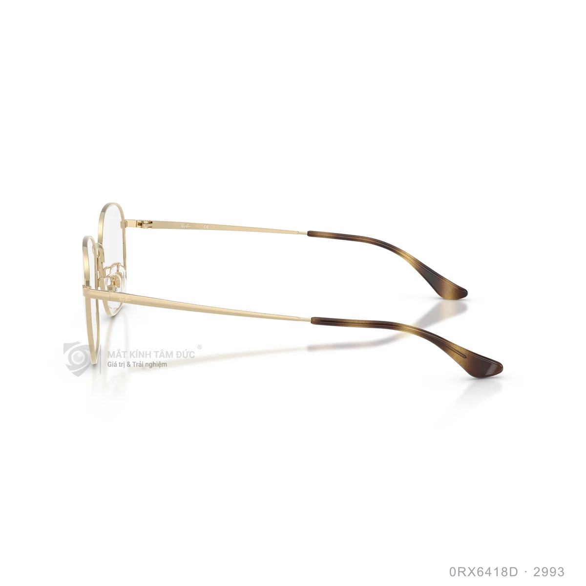Gọng kính Rayban 0RX6418D - Ảnh 14